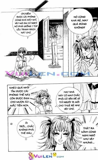 Thiên Thần Tái Thế: Chapter 11