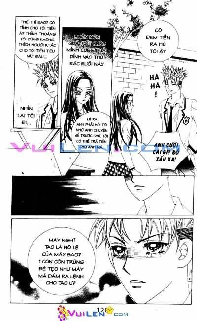 Thiên Thần Tái Thế: Chapter 11