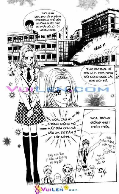 Thiên Thần Tái Thế: Chapter 11