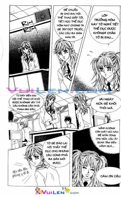 Thiên Thần Tái Thế: Chapter 11