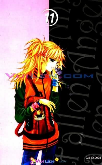 Thiên Thần Tái Thế: Chapter 11