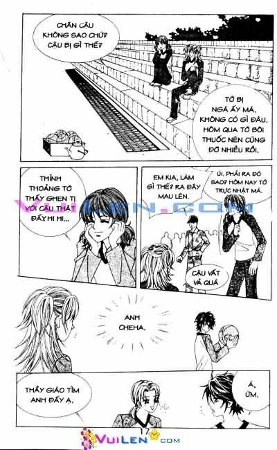 Thiên Thần Tái Thế: Chapter 11