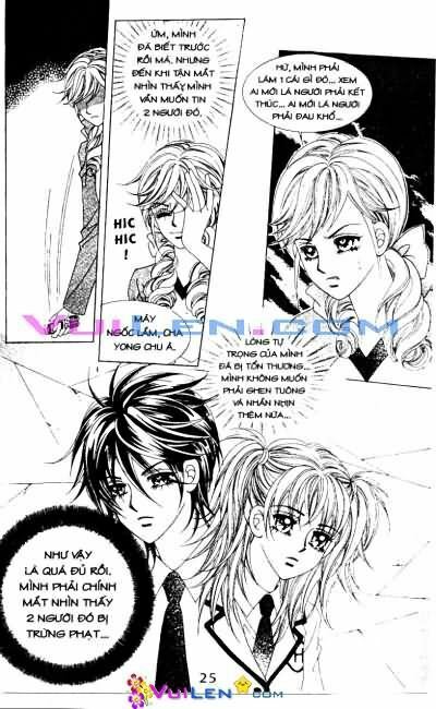 Thiên Thần Tái Thế: Chapter 11