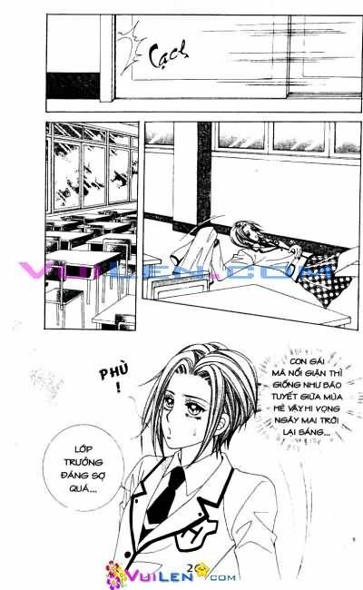 Thiên Thần Tái Thế: Chapter 11