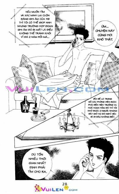 Thiên Thần Tái Thế: Chapter 11