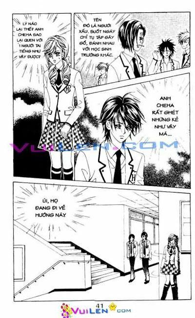 Thiên Thần Tái Thế: Chapter 11