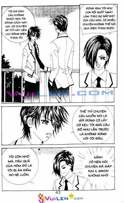 Thiên Thần Tái Thế: Chapter 11