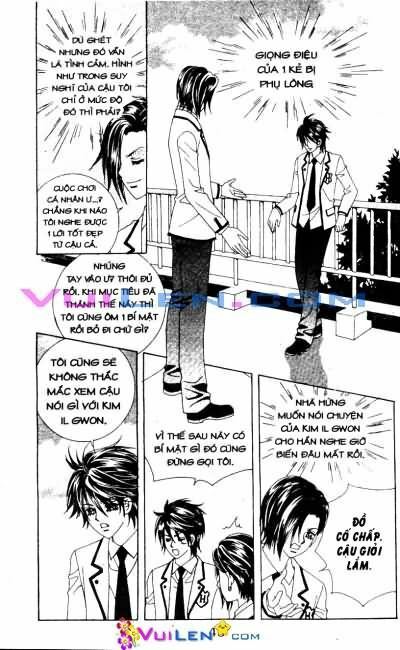 Thiên Thần Tái Thế: Chapter 11