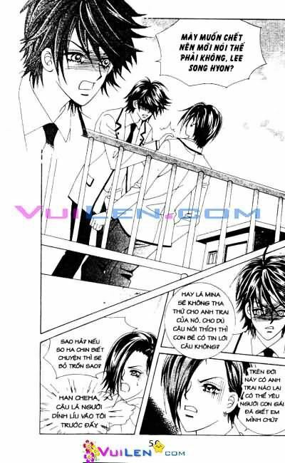 Thiên Thần Tái Thế: Chapter 11