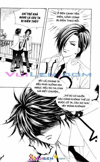 Thiên Thần Tái Thế: Chapter 11