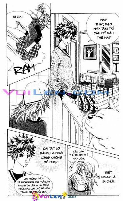 Thiên Thần Tái Thế: Chapter 11