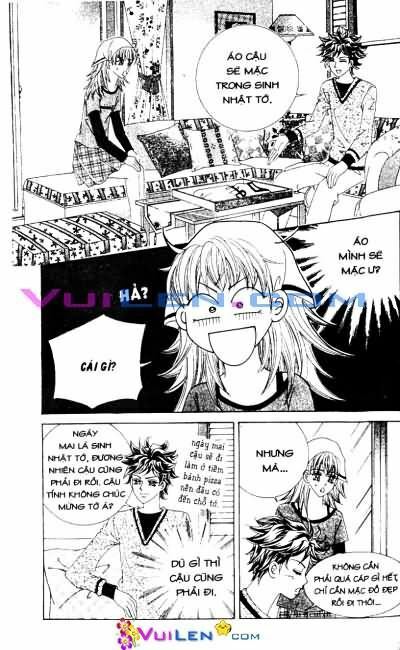 Thiên Thần Tái Thế: Chapter 11
