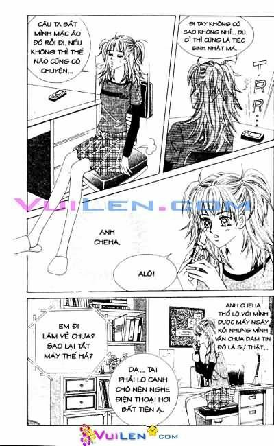 Thiên Thần Tái Thế: Chapter 11