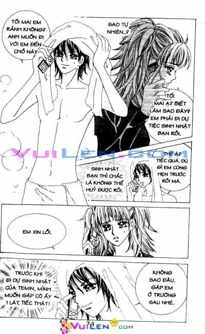 Thiên Thần Tái Thế: Chapter 11