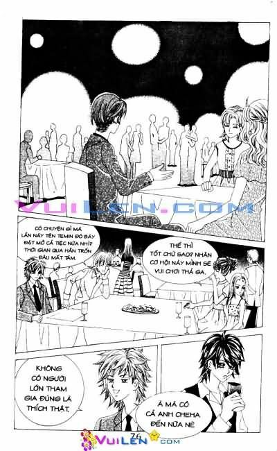 Thiên Thần Tái Thế: Chapter 11