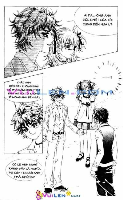 Thiên Thần Tái Thế: Chapter 11
