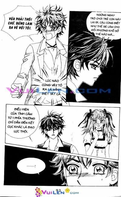 Thiên Thần Tái Thế: Chapter 11