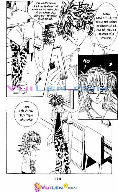 Thiên Thần Tái Thế: Chapter 12
