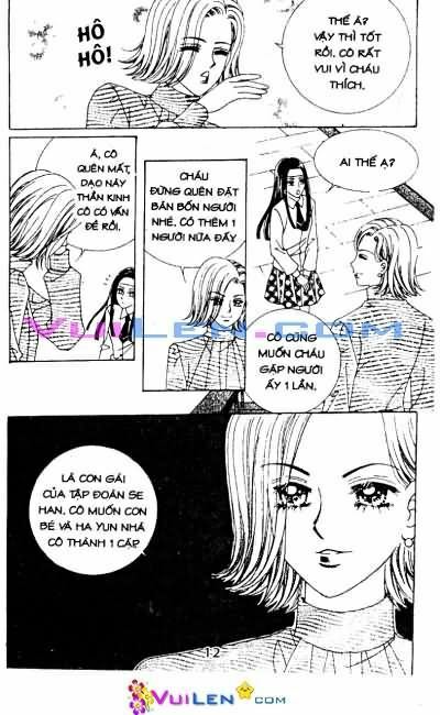 Thiên Thần Tái Thế: Chapter 12