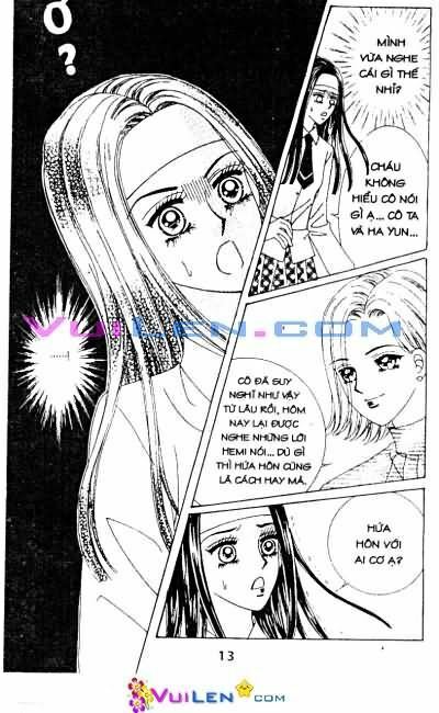 Thiên Thần Tái Thế: Chapter 12