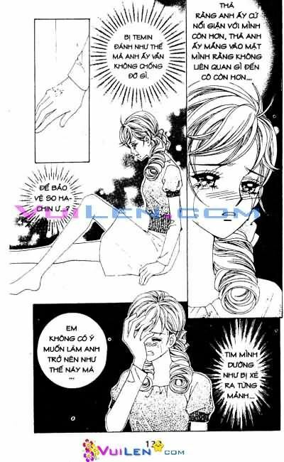Thiên Thần Tái Thế: Chapter 12