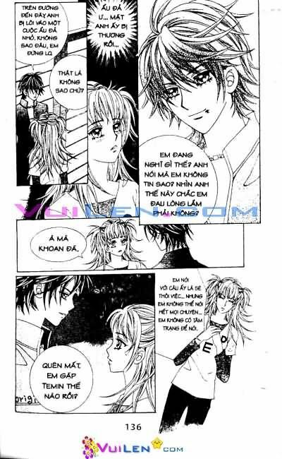 Thiên Thần Tái Thế: Chapter 12