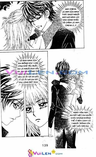 Thiên Thần Tái Thế: Chapter 12