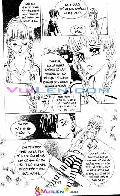 Thiên Thần Tái Thế: Chapter 12