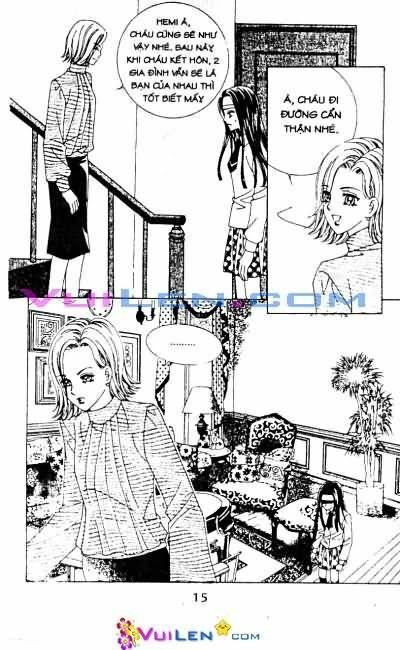 Thiên Thần Tái Thế: Chapter 12