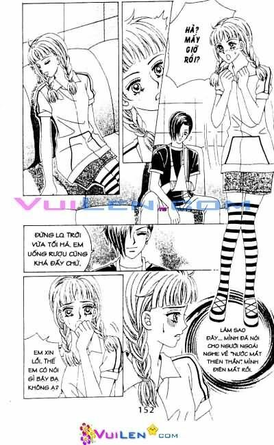 Thiên Thần Tái Thế: Chapter 12