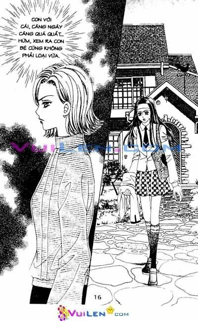 Thiên Thần Tái Thế: Chapter 12