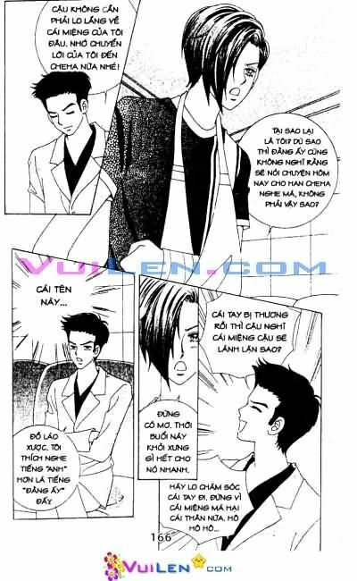 Thiên Thần Tái Thế: Chapter 12
