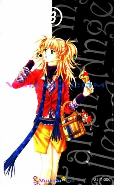 Thiên Thần Tái Thế: Chapter 12