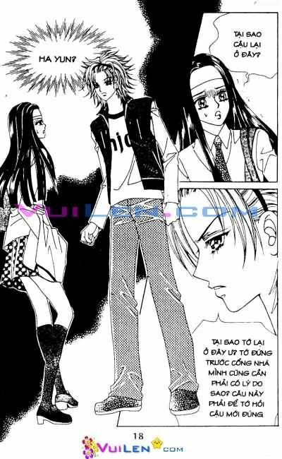 Thiên Thần Tái Thế: Chapter 12