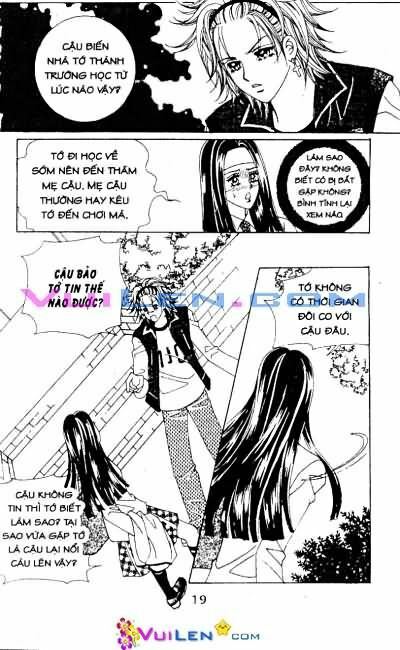 Thiên Thần Tái Thế: Chapter 12