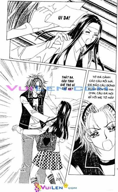 Thiên Thần Tái Thế: Chapter 12