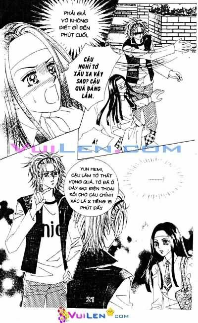 Thiên Thần Tái Thế: Chapter 12