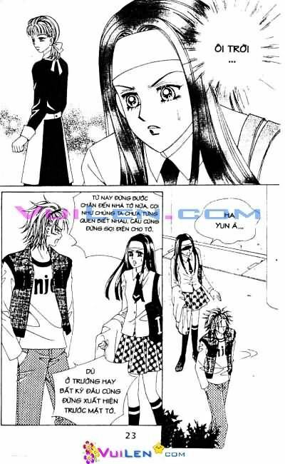 Thiên Thần Tái Thế: Chapter 12