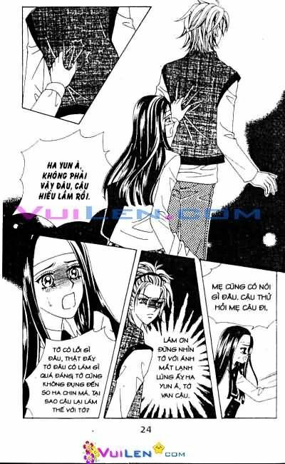 Thiên Thần Tái Thế: Chapter 12
