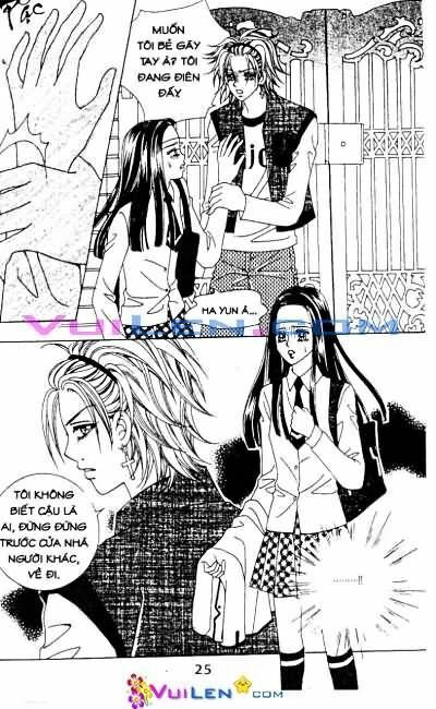 Thiên Thần Tái Thế: Chapter 12