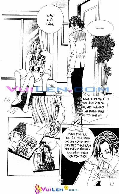 Thiên Thần Tái Thế: Chapter 12