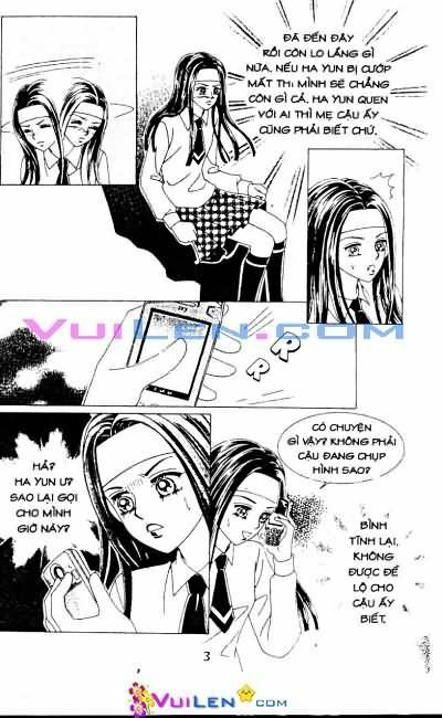 Thiên Thần Tái Thế: Chapter 12