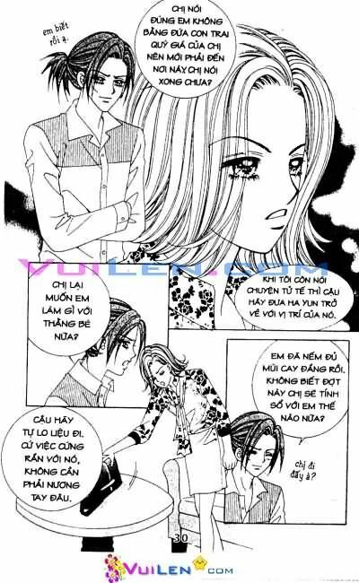 Thiên Thần Tái Thế: Chapter 12
