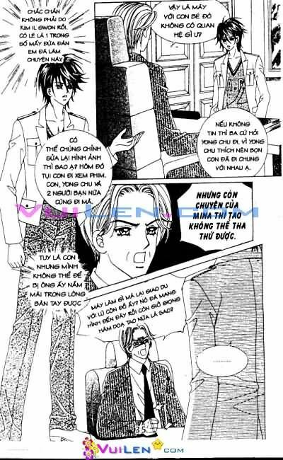 Thiên Thần Tái Thế: Chapter 12