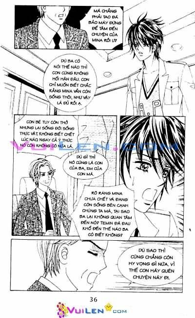 Thiên Thần Tái Thế: Chapter 12