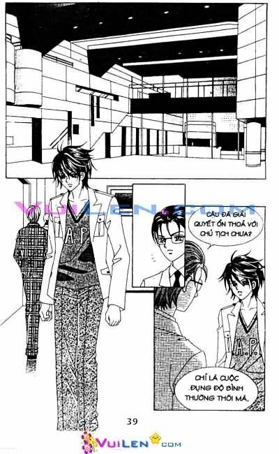 Thiên Thần Tái Thế: Chapter 12