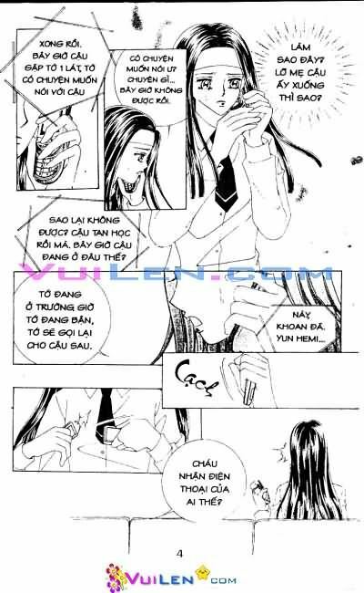 Thiên Thần Tái Thế: Chapter 12
