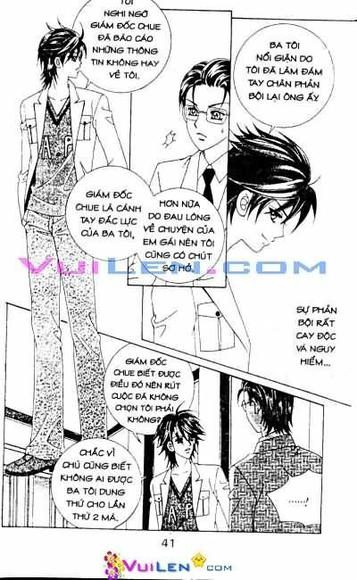 Thiên Thần Tái Thế: Chapter 12