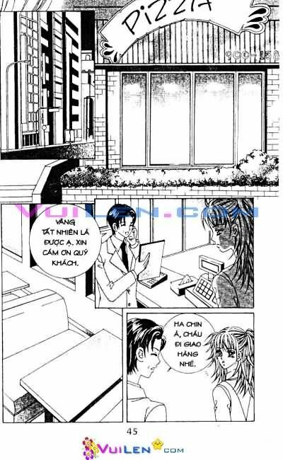 Thiên Thần Tái Thế: Chapter 12
