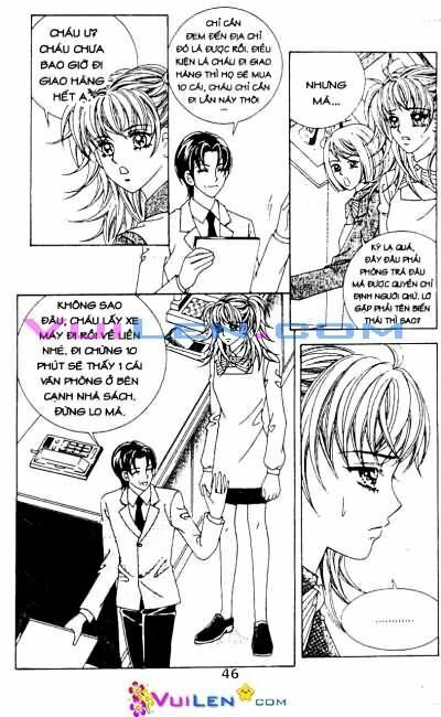 Thiên Thần Tái Thế: Chapter 12